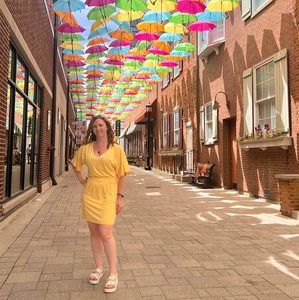 Meet your Posher, Lisa